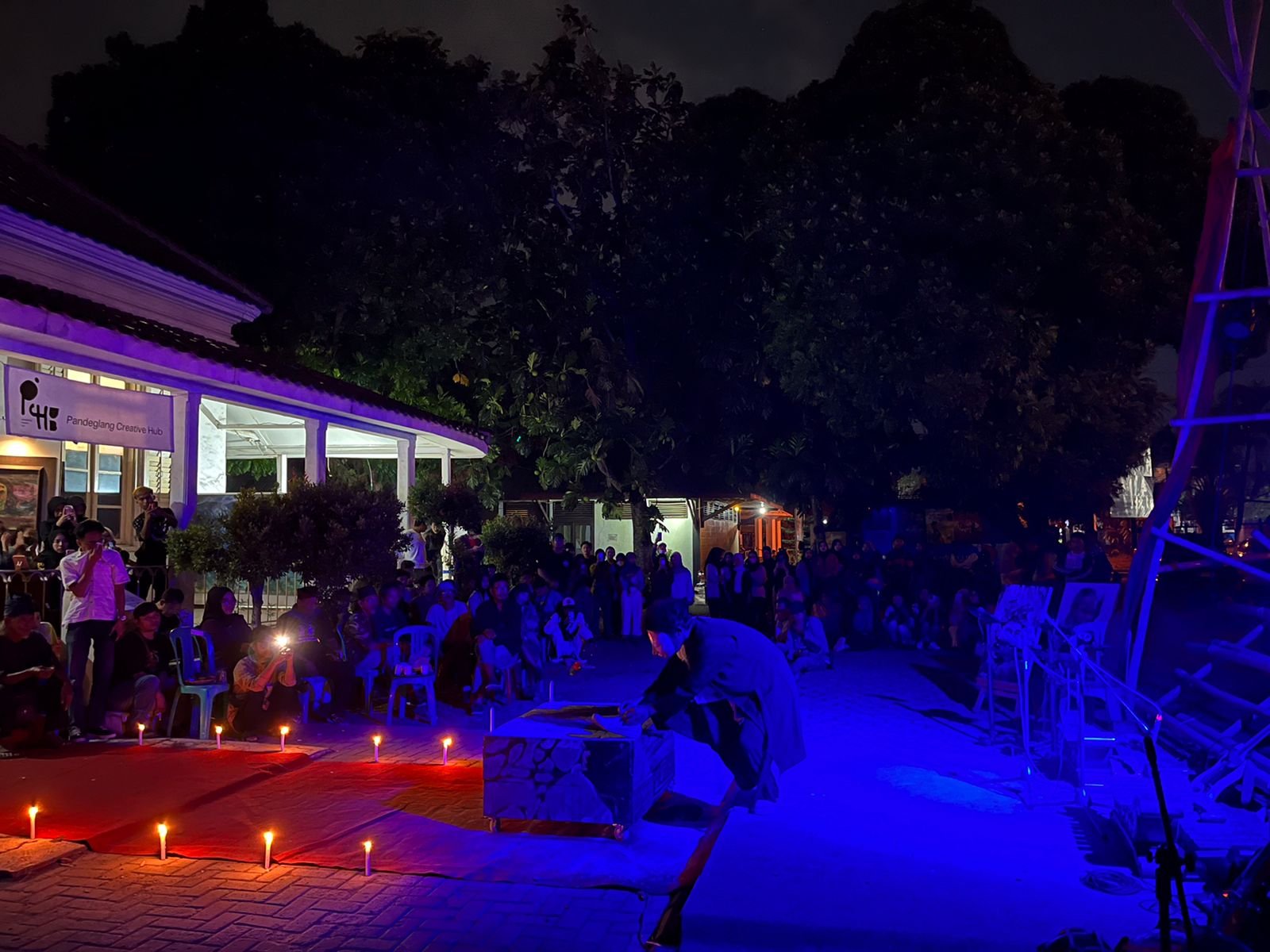 Pameran Perjalanan Panjang
