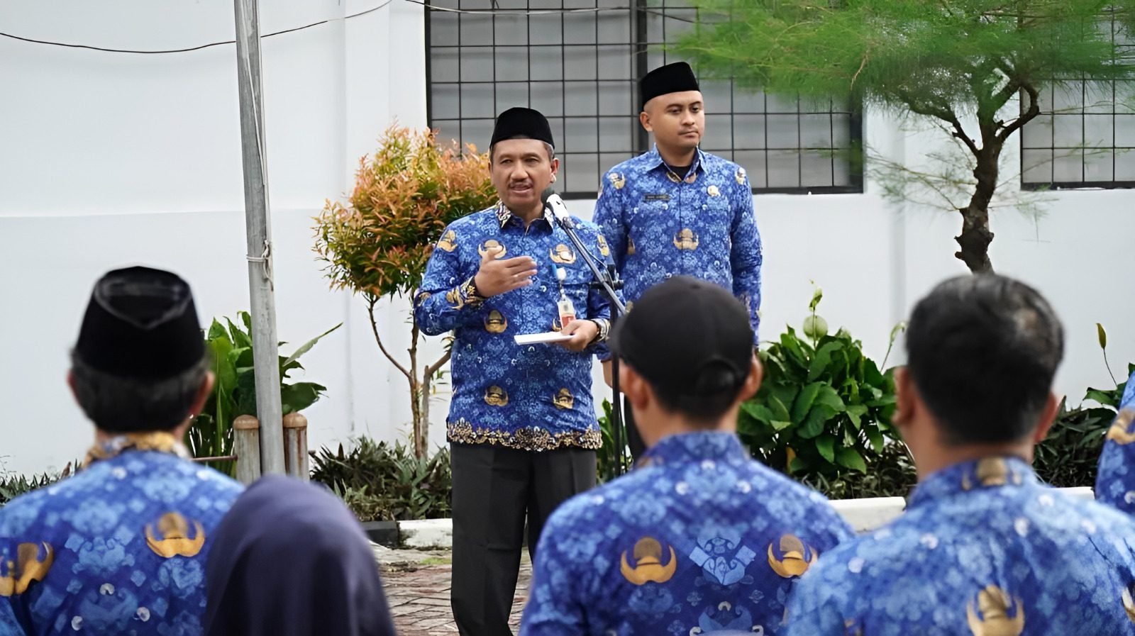 Sekda Pandeglang
