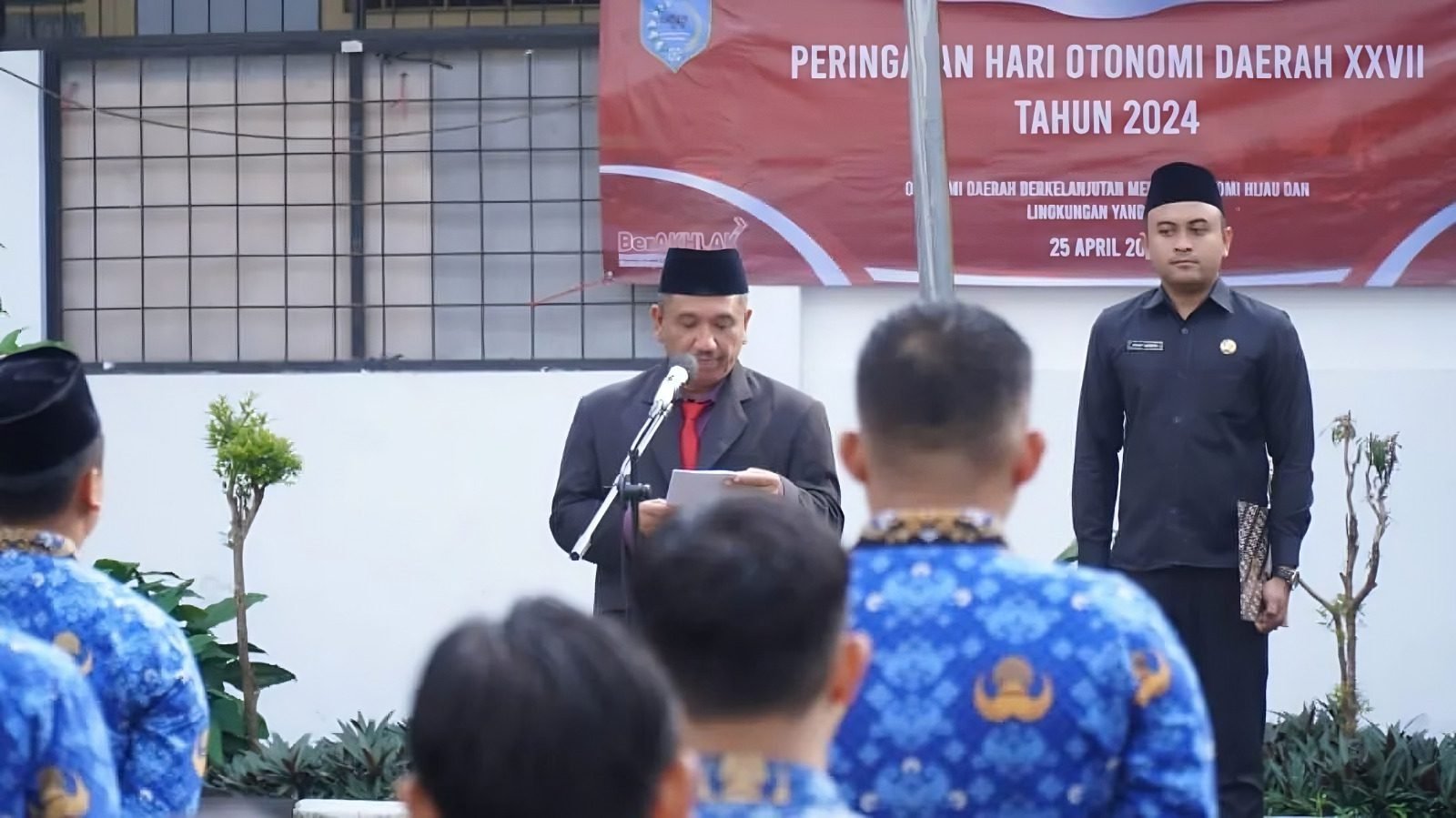 Sekda Pandeglang