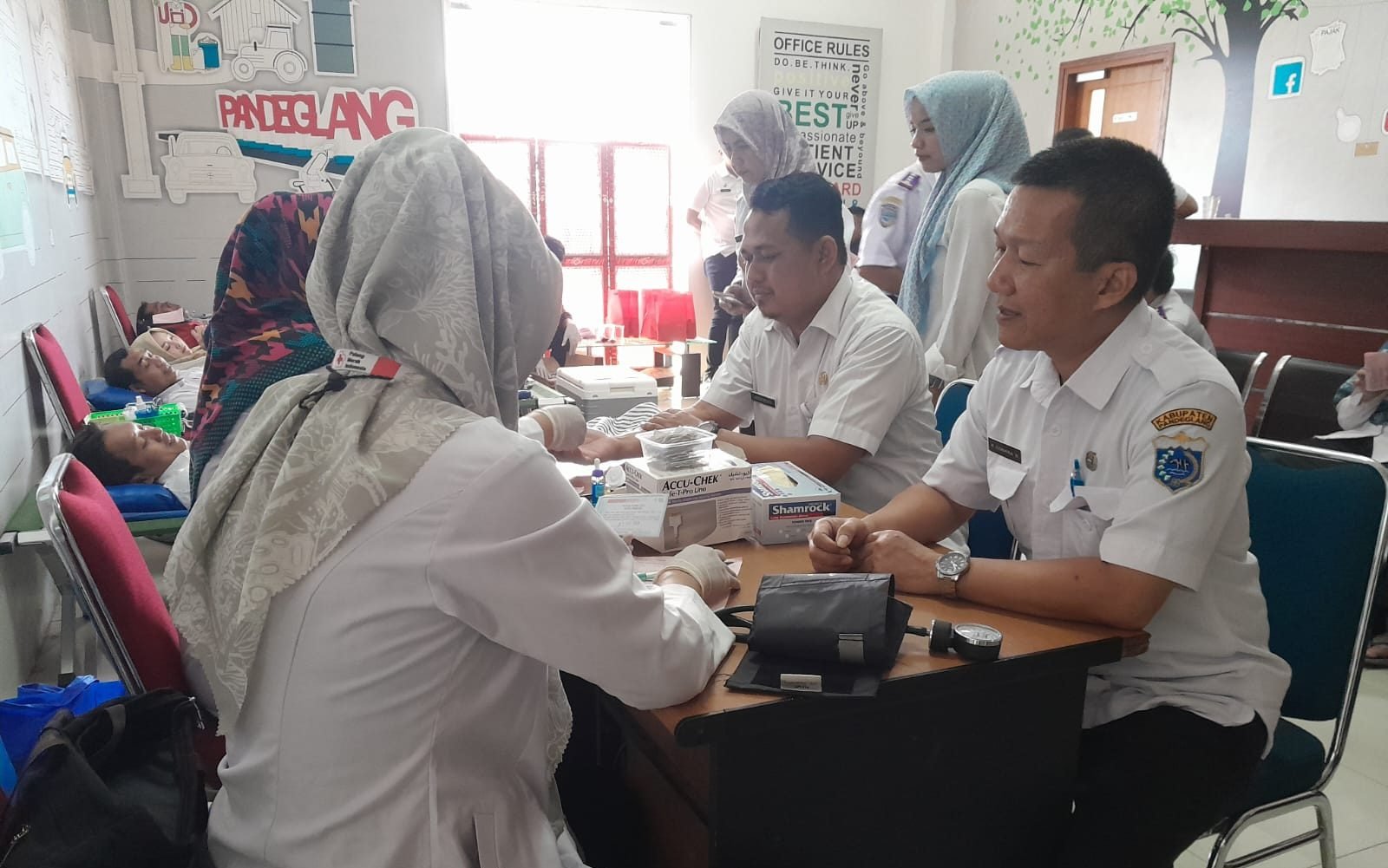 Donor Darah