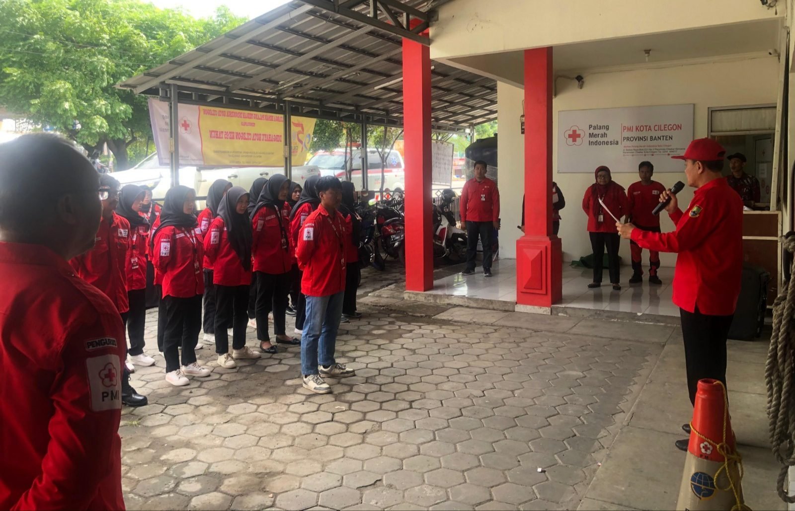PMI Cilegon