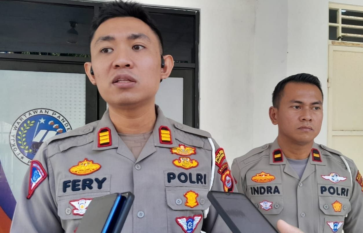 Kasatlantas Polres Pandeglang