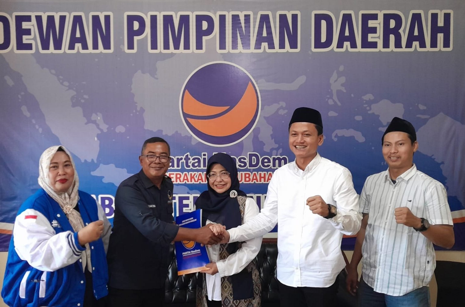 Bacalon Bupati Pandeglang