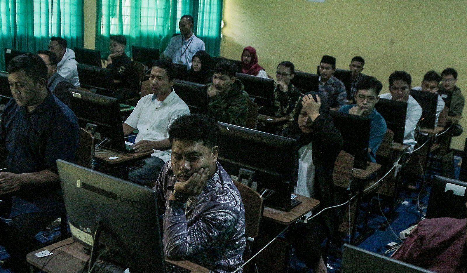 Tes PPK