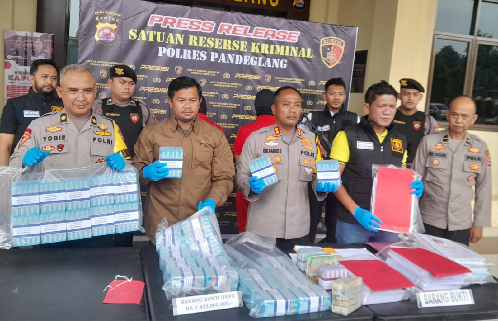 Polres Pandeglang