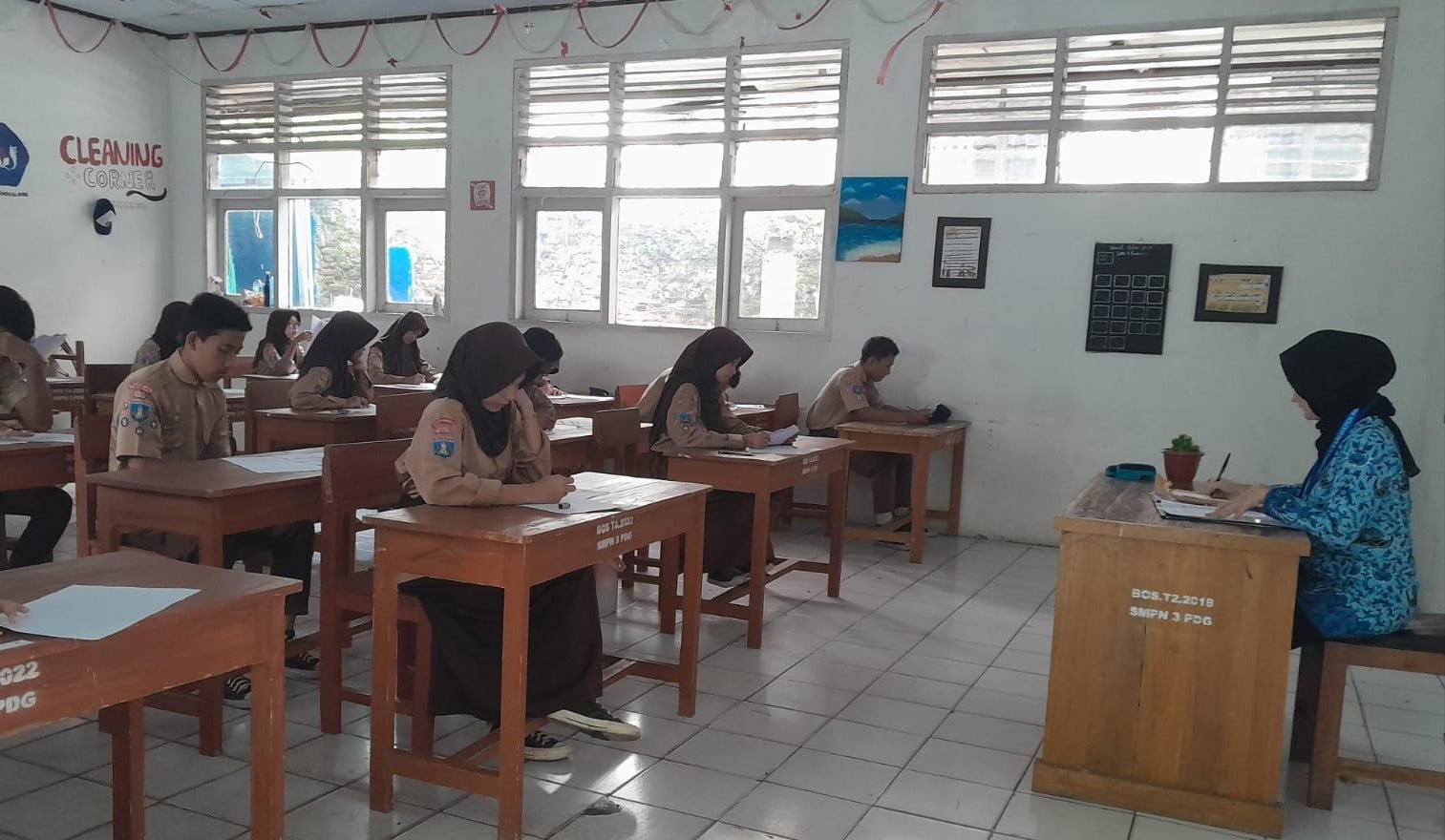 Ujian ASSP