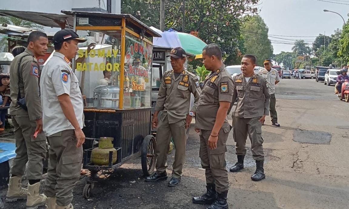 Satpol PP Pandeglang