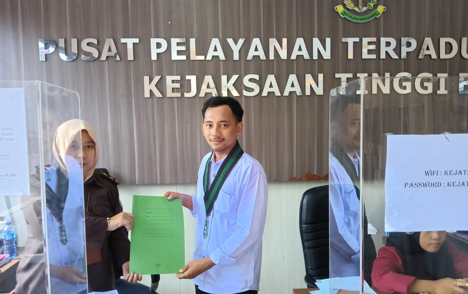 HMI Pandeglang