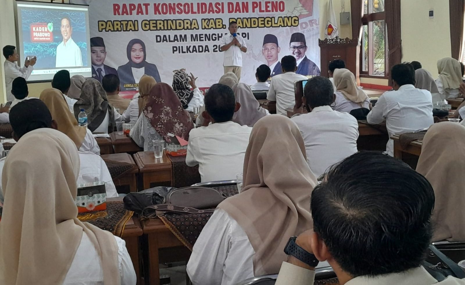 Gerindra Pandeglang