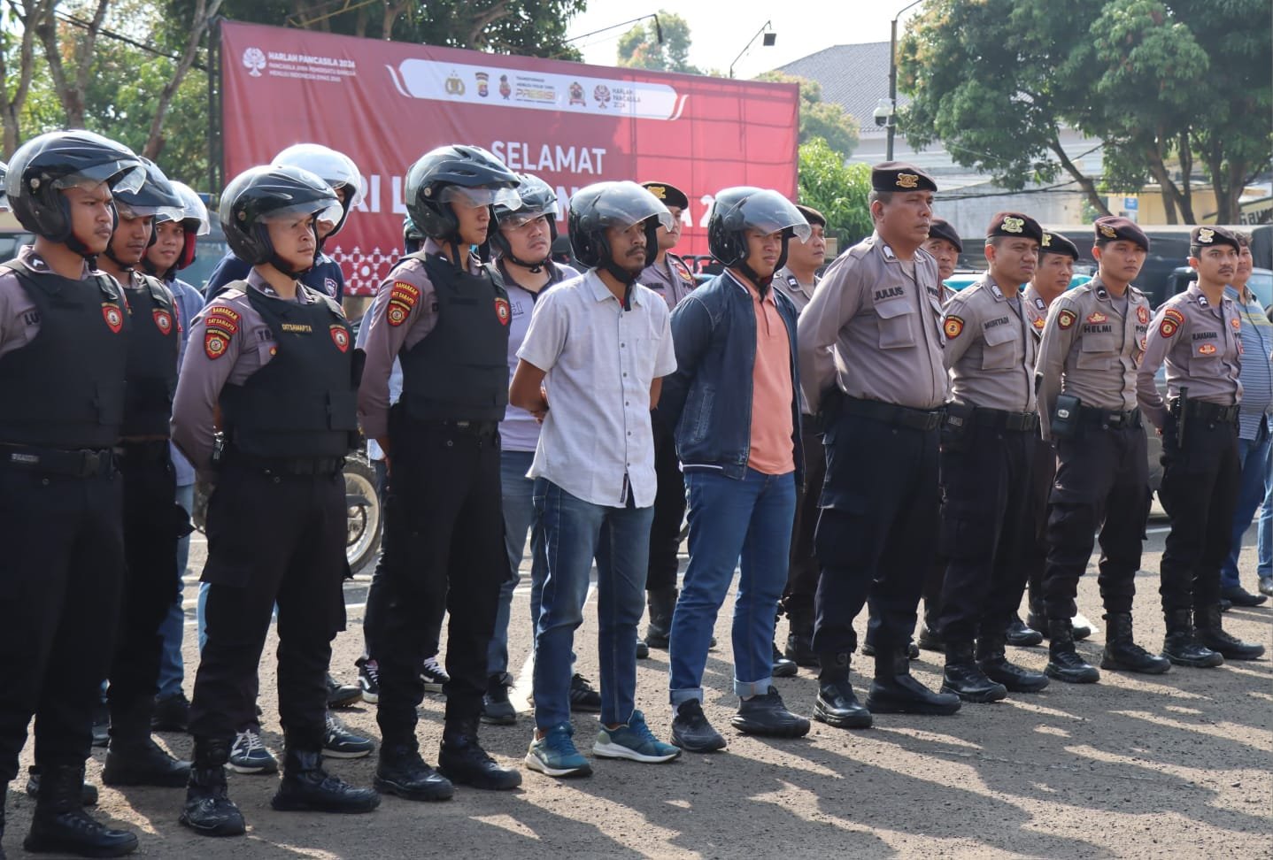 Tim Badak