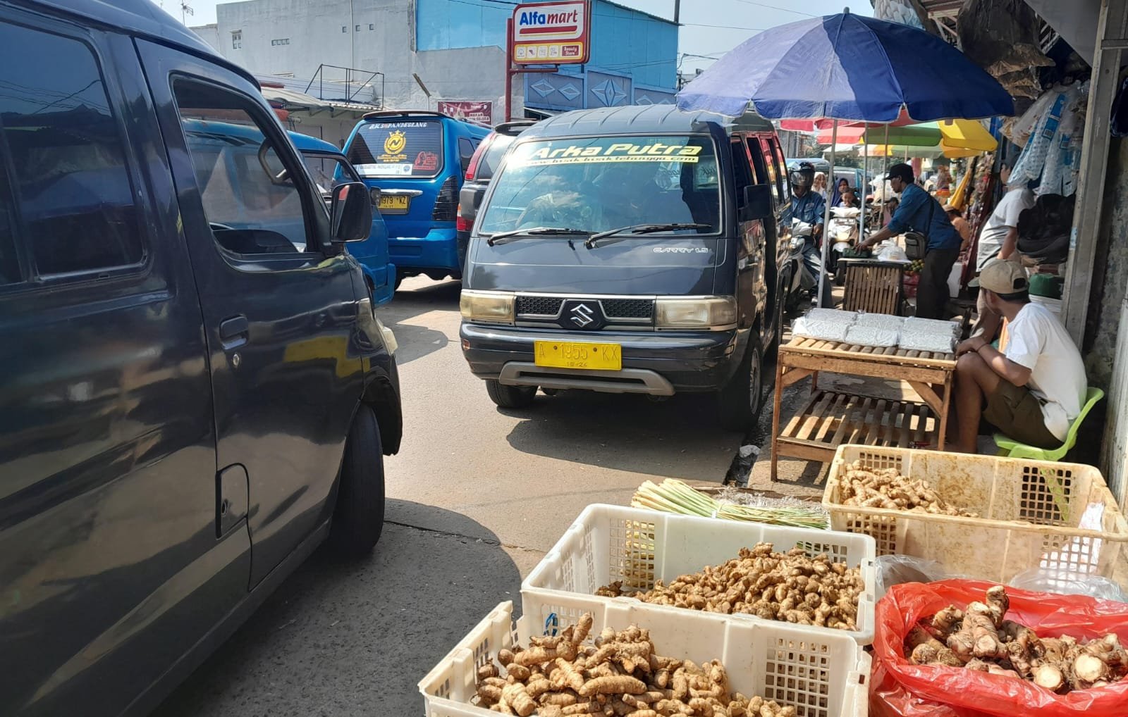 Jalan Yumaga