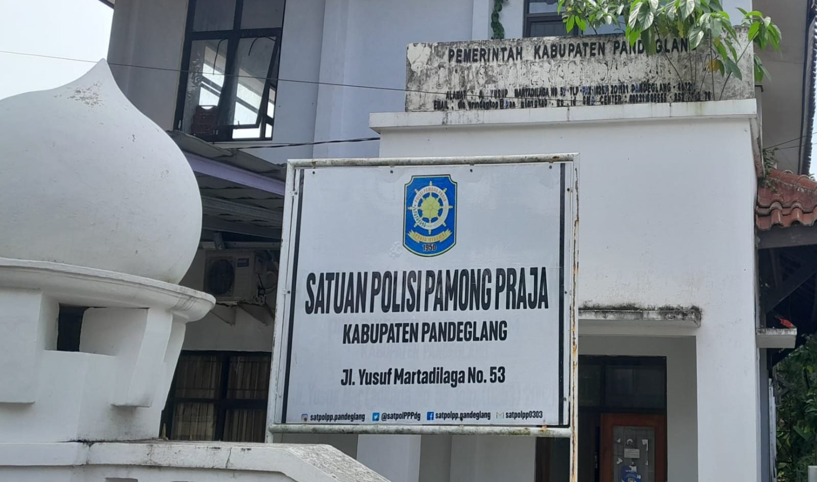 Satpol PP Pandeglang