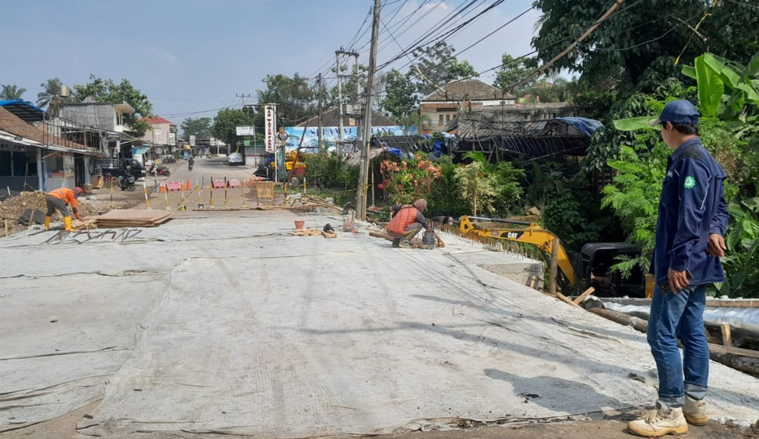 Pembangunan Jembatan