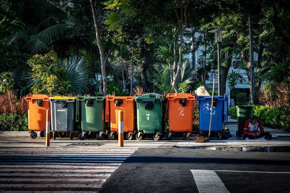 Tempat sampah