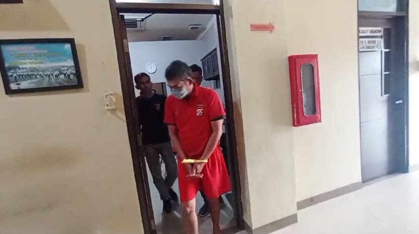 Kasus penipuan