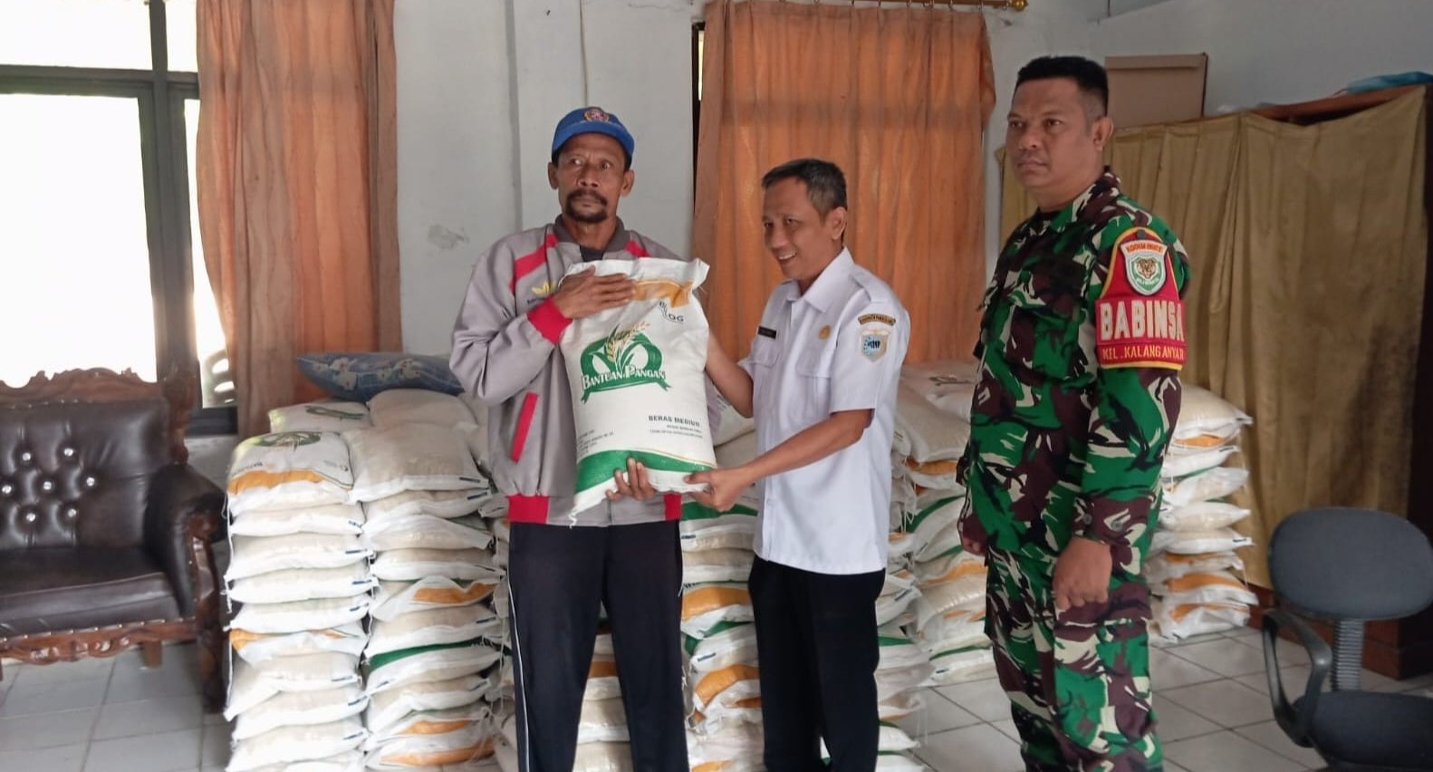 Lurah Kalanganyar