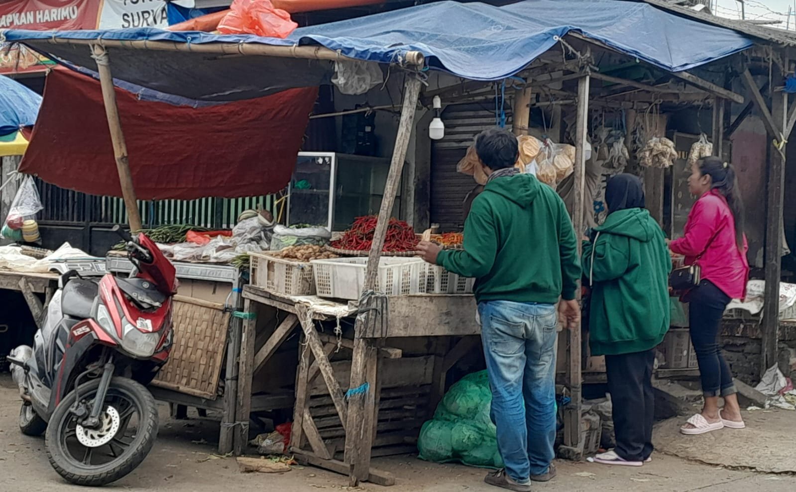 Cabai Setan