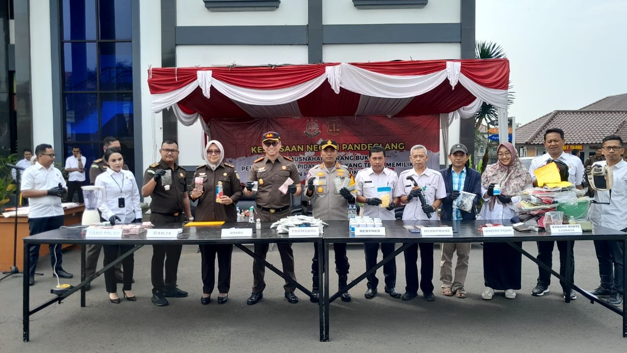 Barang Bukti