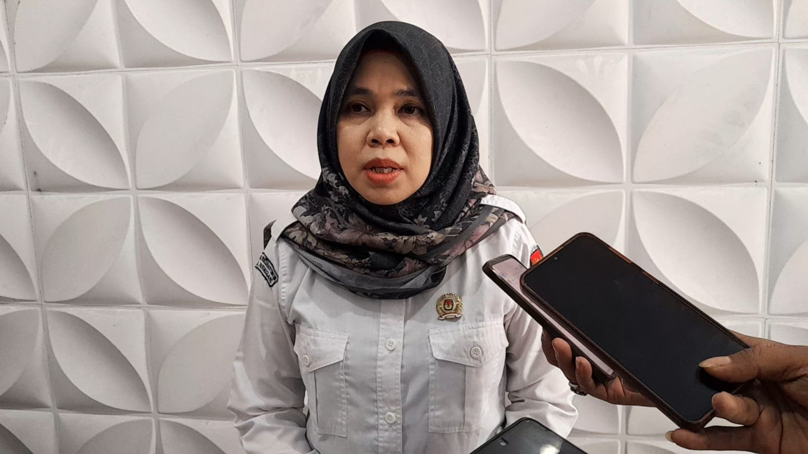 Ketua KPU Pandeglang