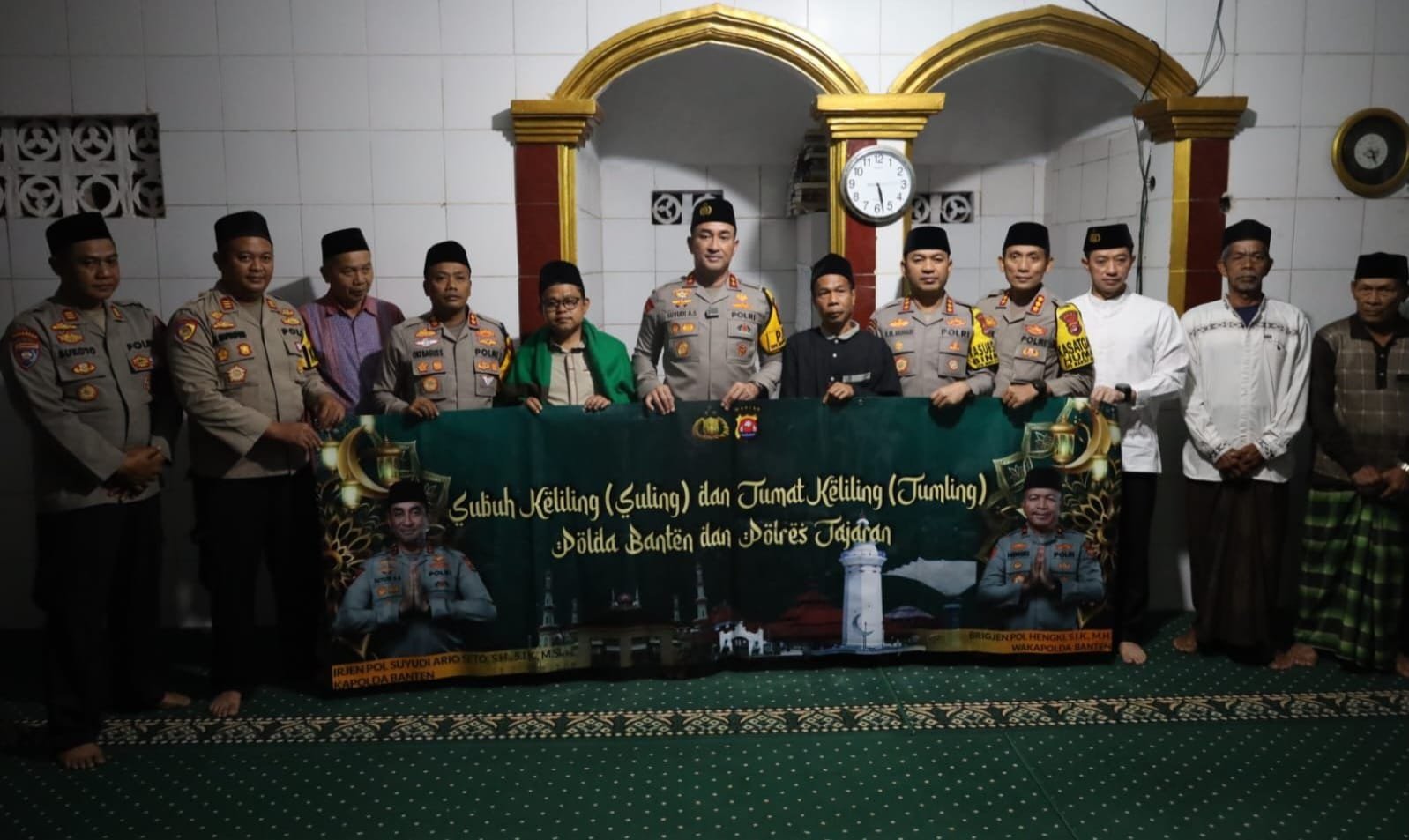 Polda Banten