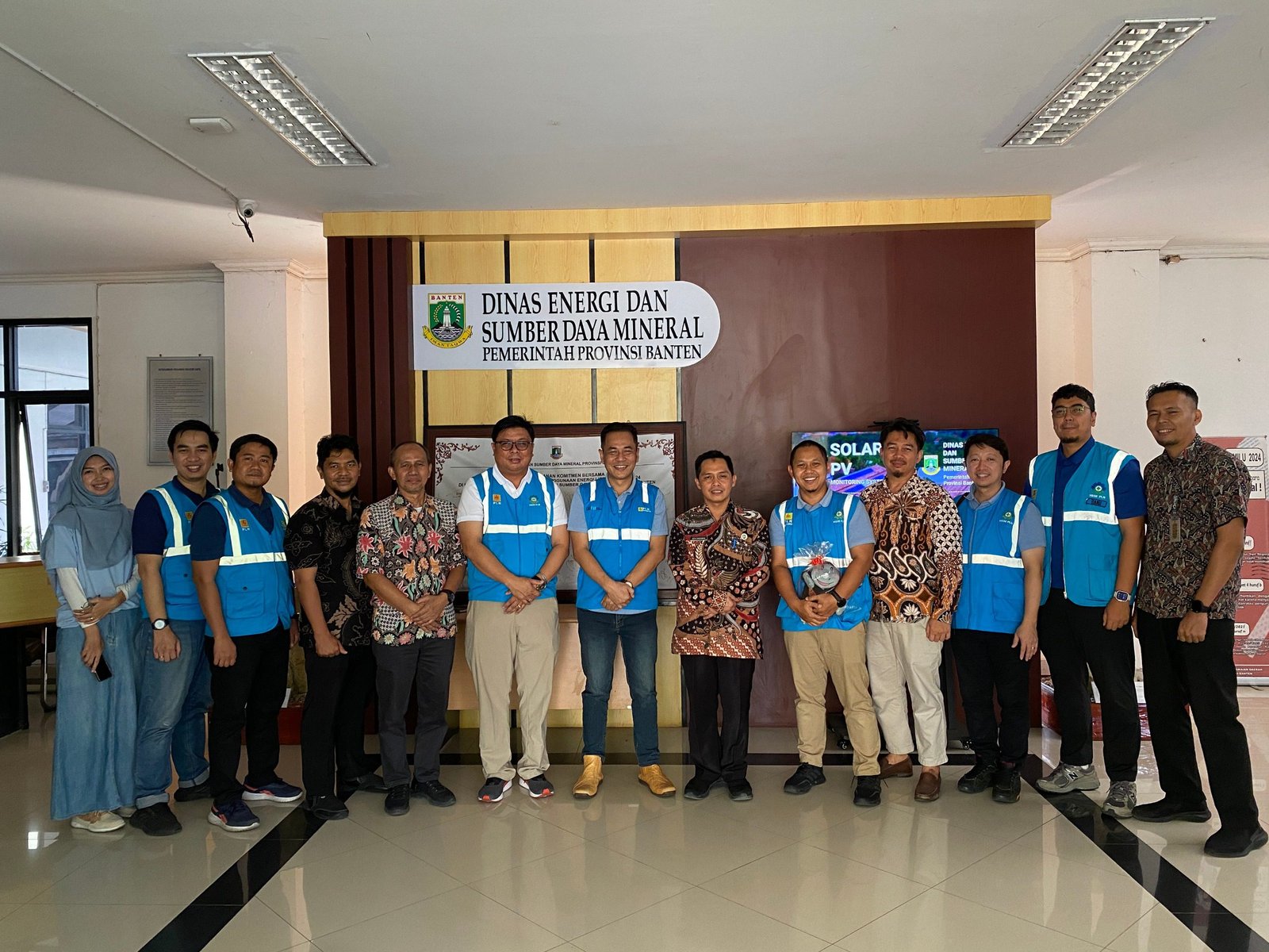 PT PLN Persero