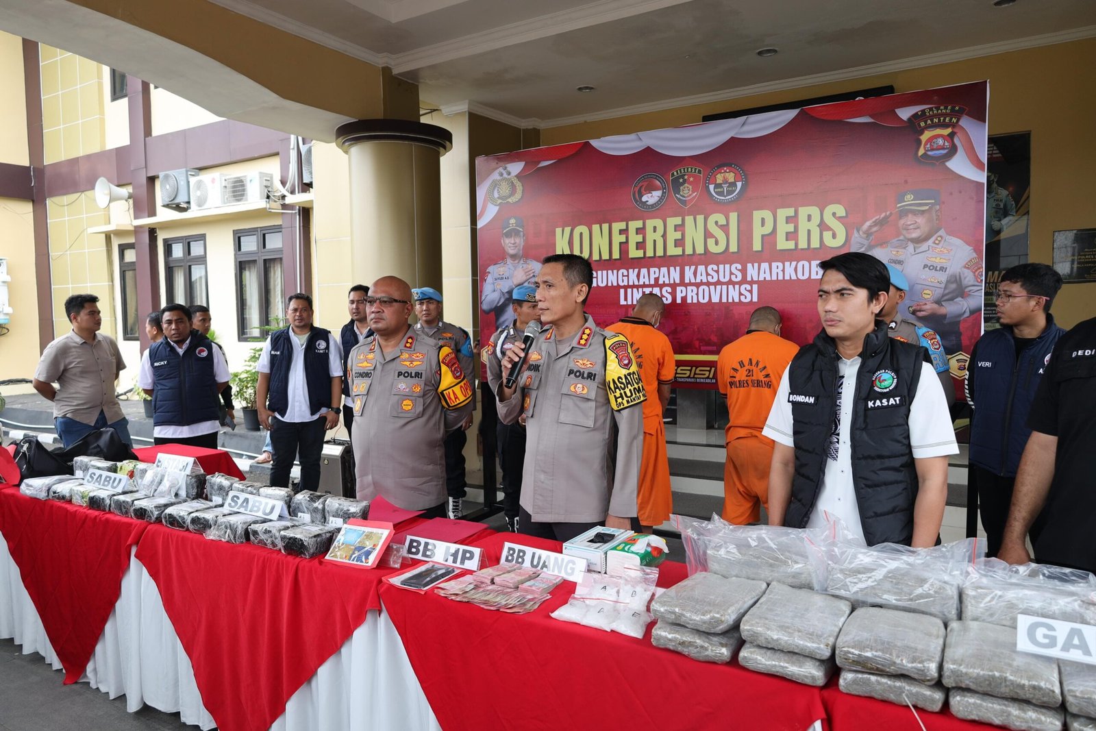 Polres Serang