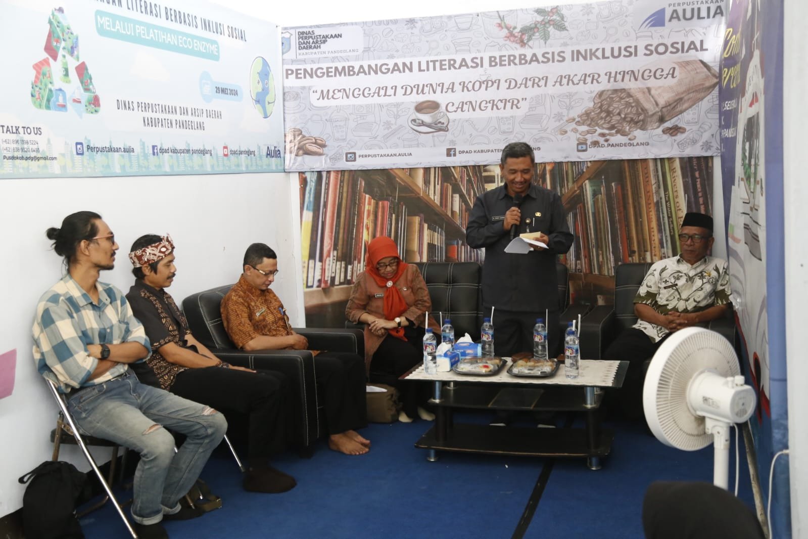 Sekda Pandeglang