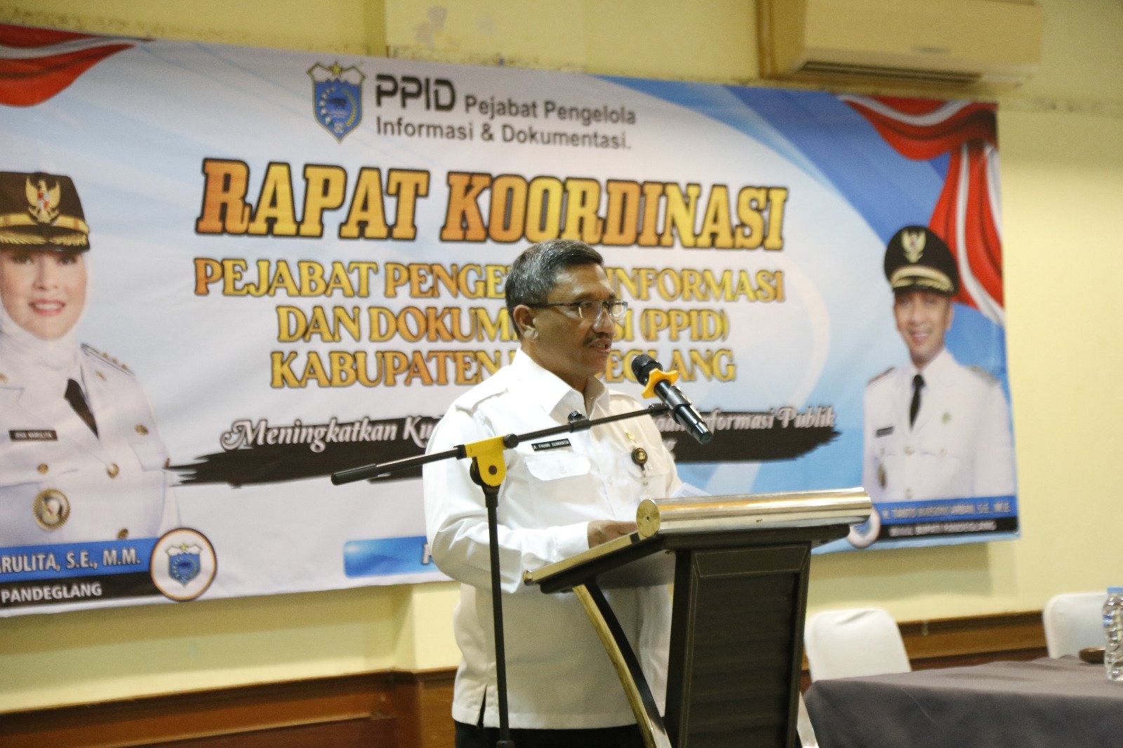 Sekda Pandeglang