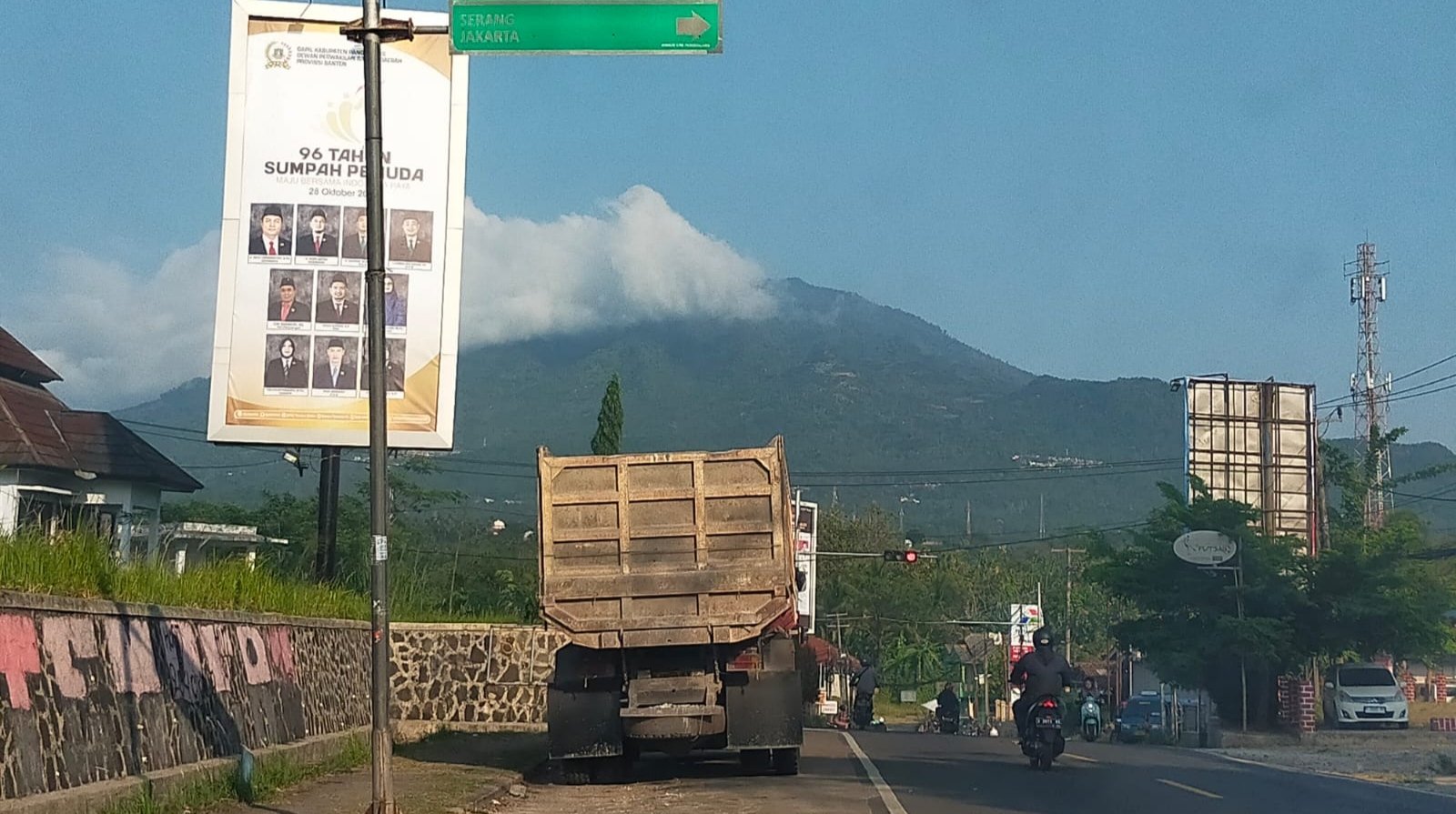 Gunung Karang