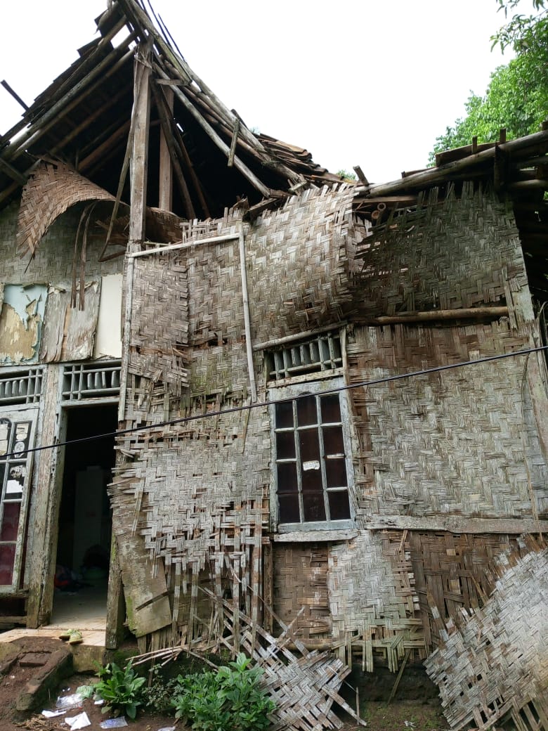 Rumah Reyot