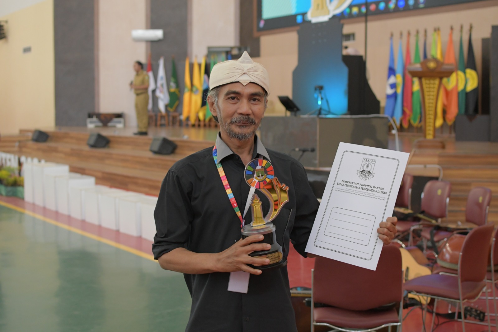 SDGs Award