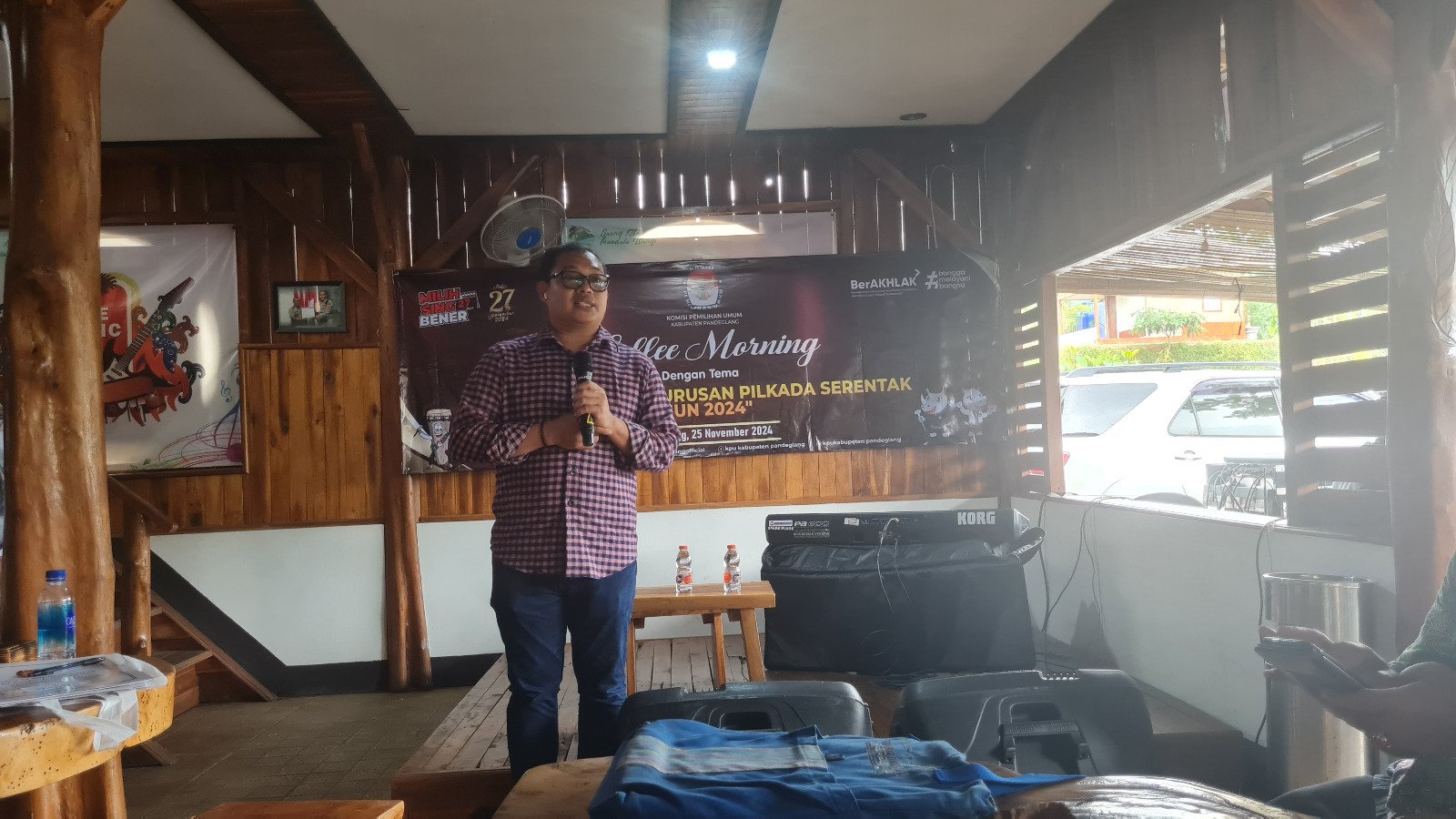 Sosialisasi KPU