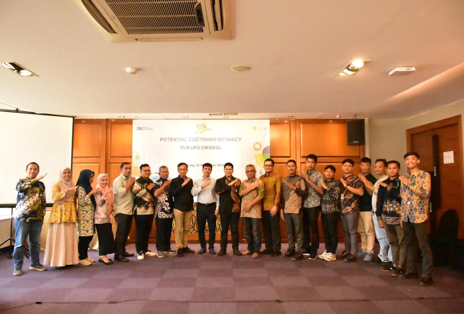 PT PLN