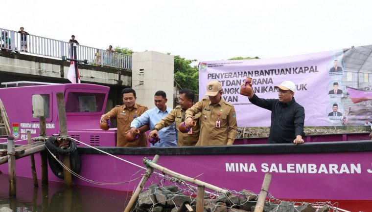 Kapal Nelayan