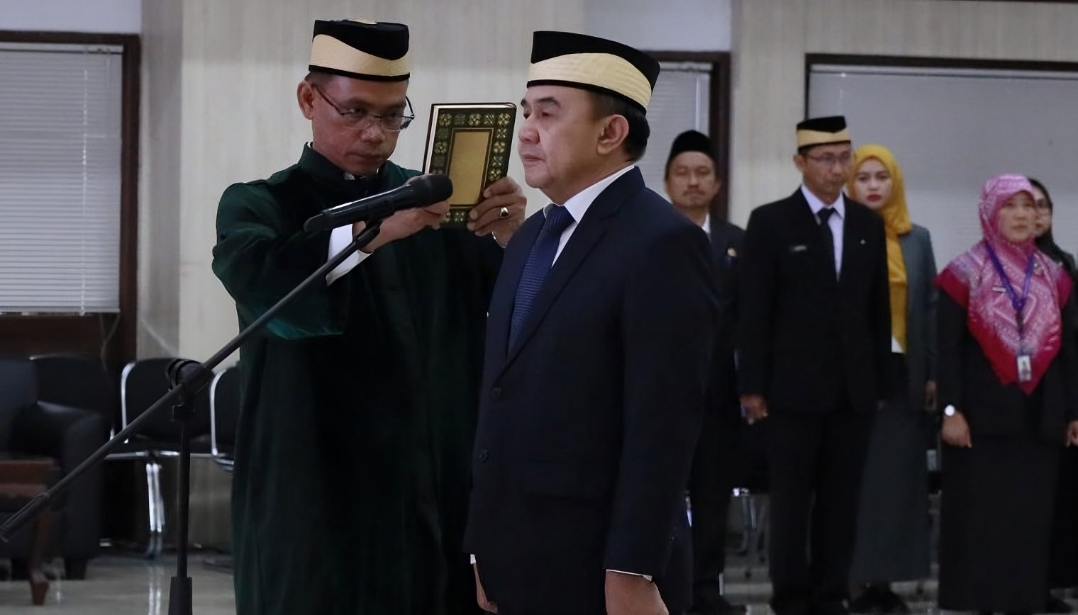 Sekda Kabupaten Tangerang
