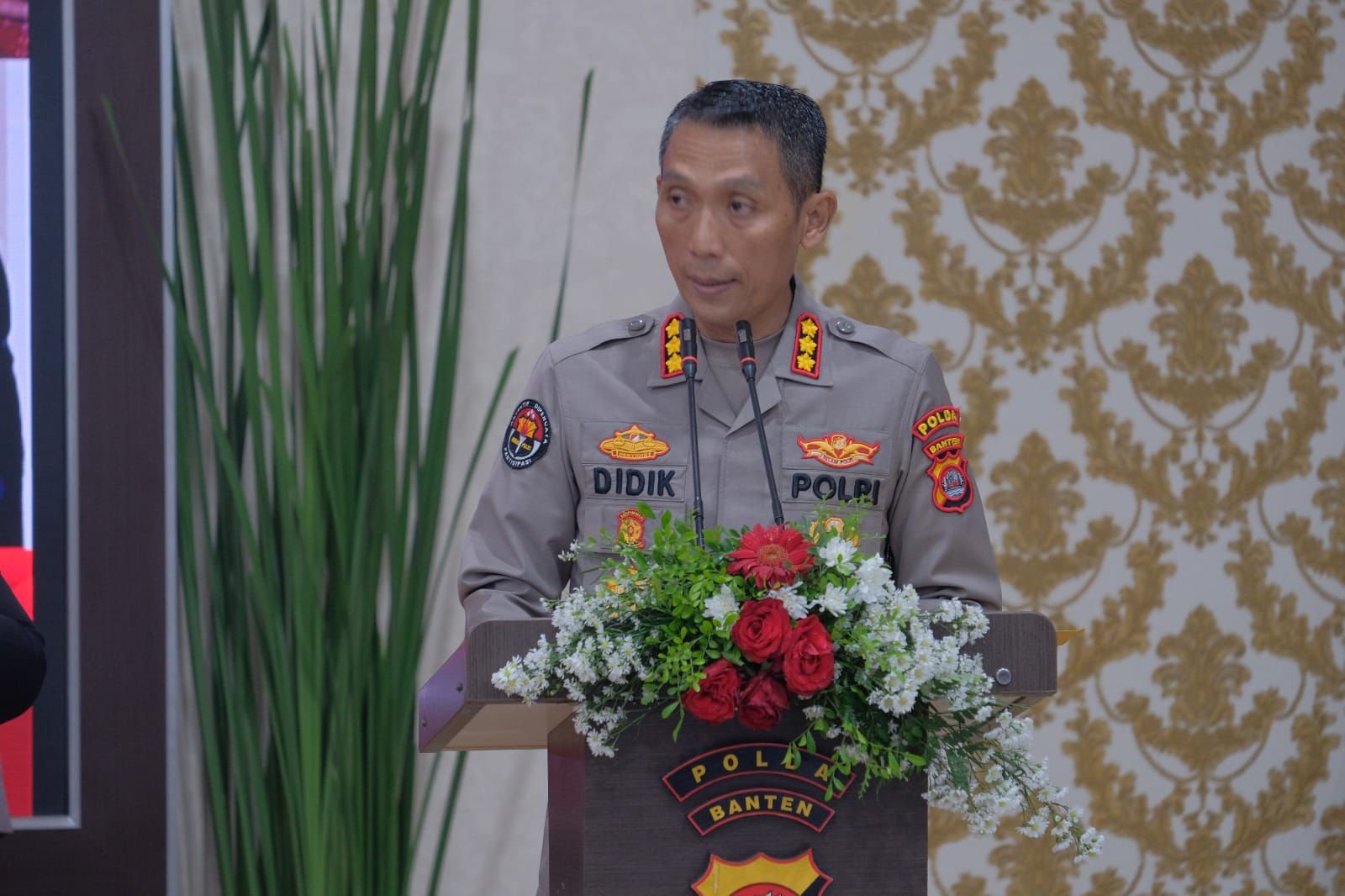 Polda Banten