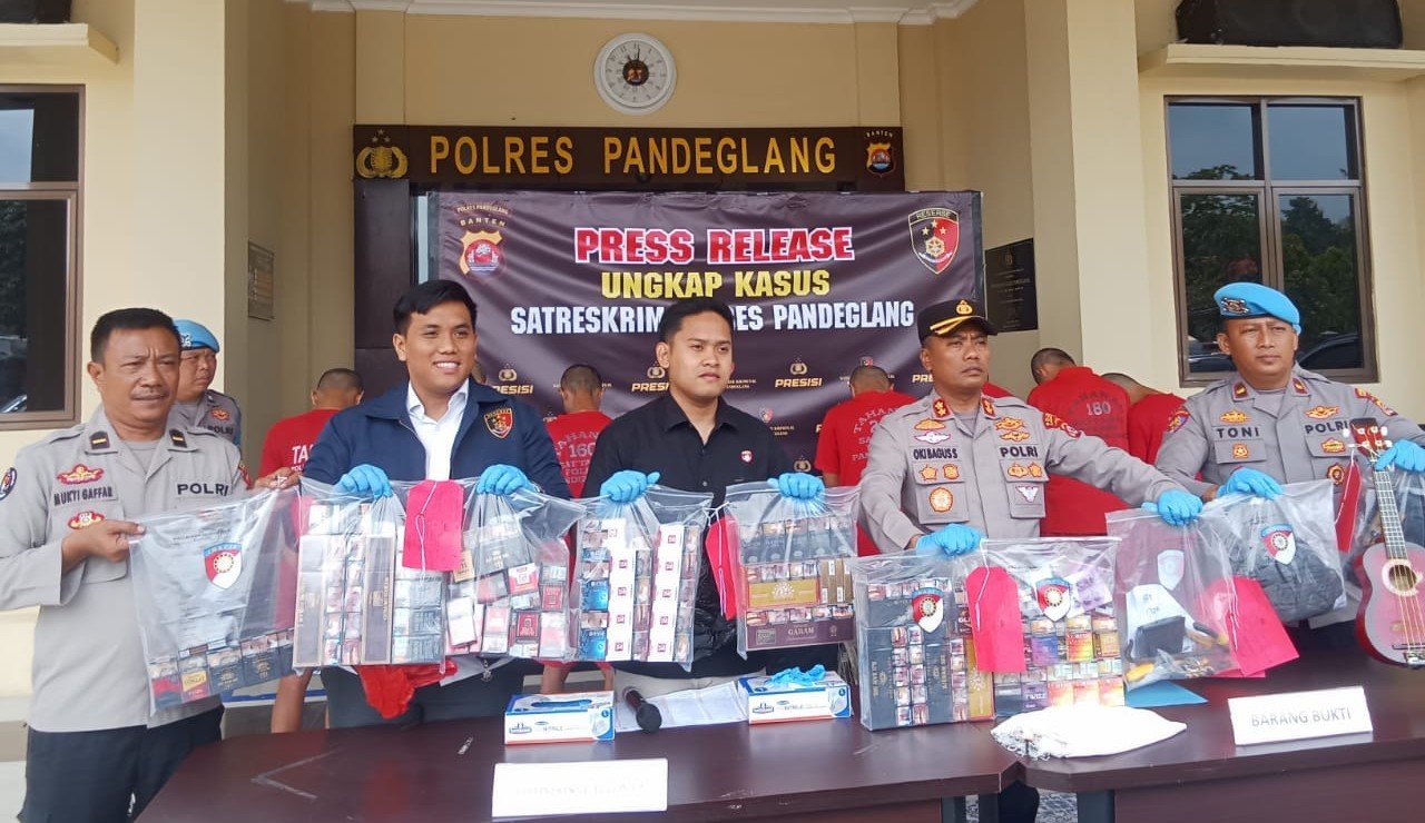 Polres Pandeglang