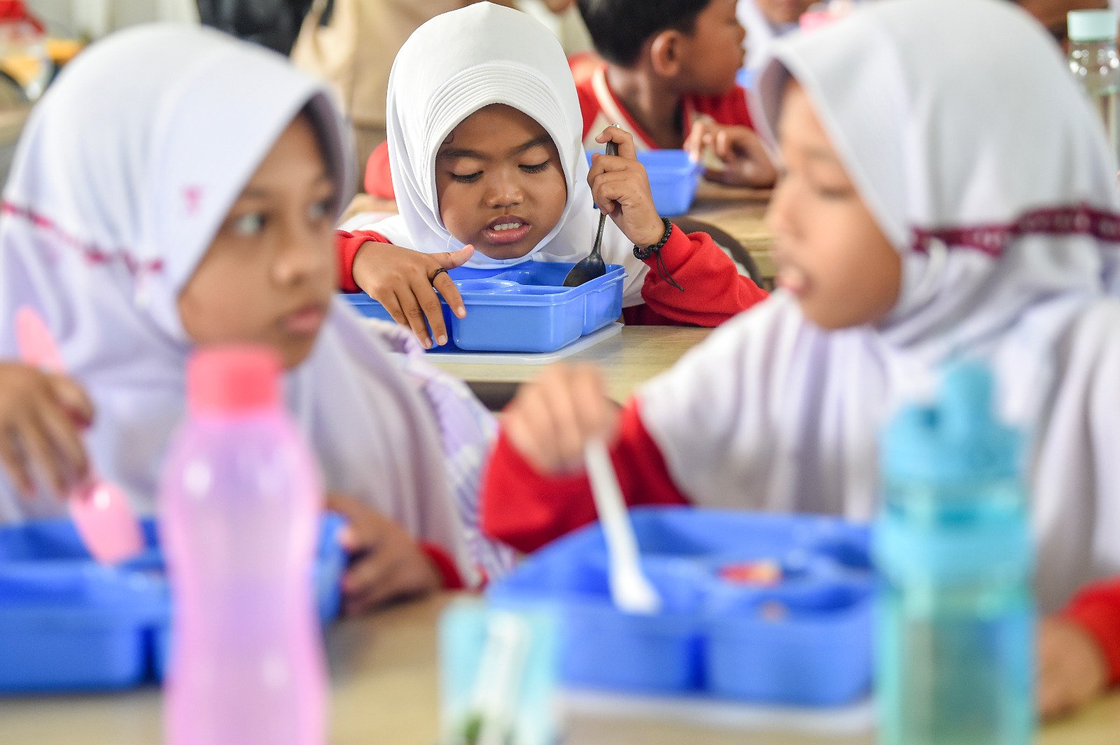 Makan Bergizi Gratis