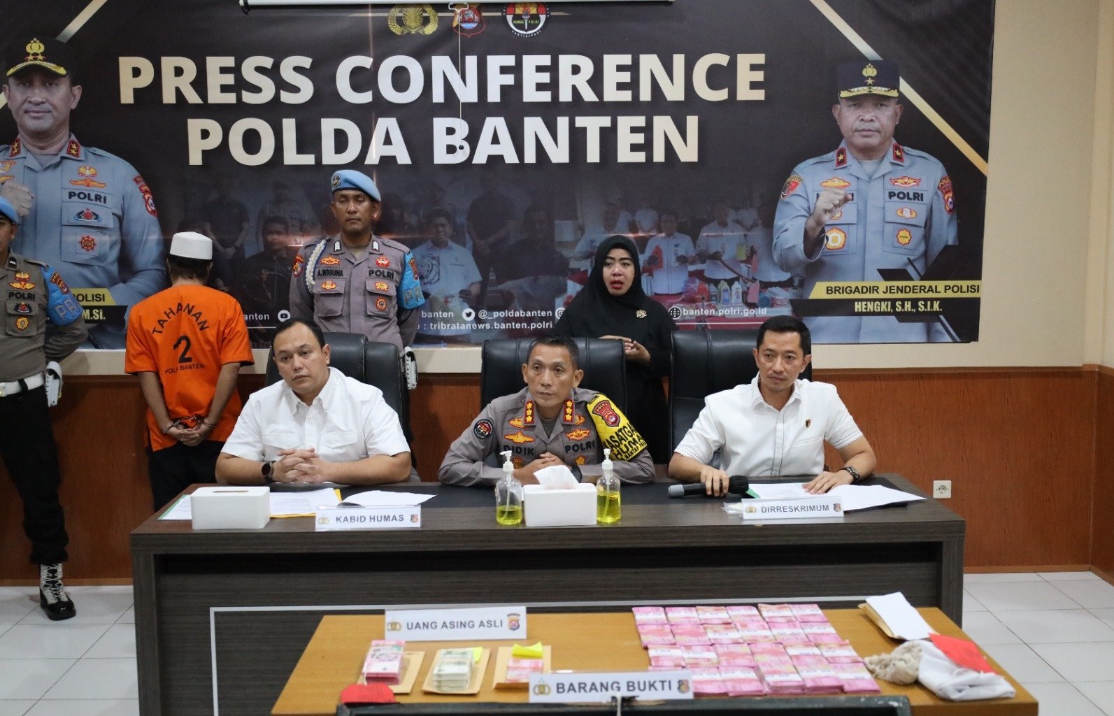 Polda Banten