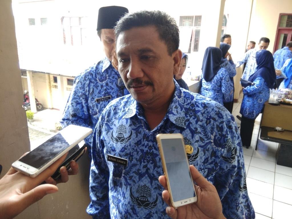 Sekda Pandeglang