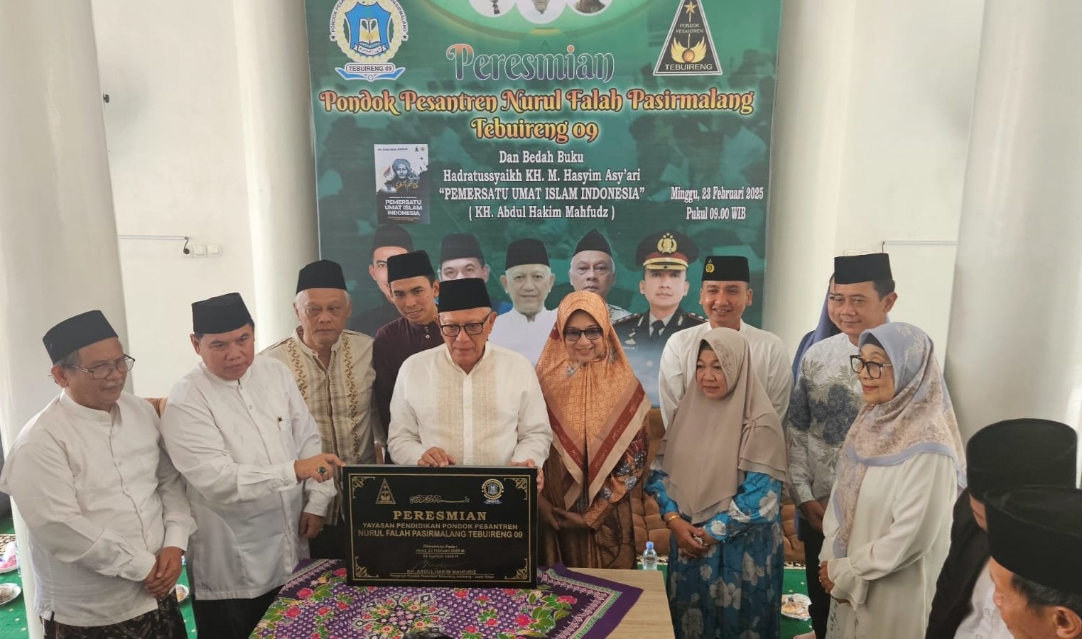 Ponpes Nurul Falah