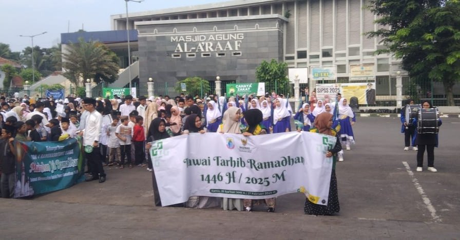 Pawai Tarhib