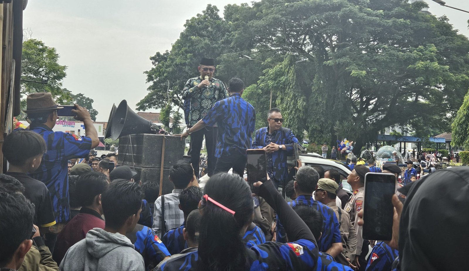 Ormas Badak Banten