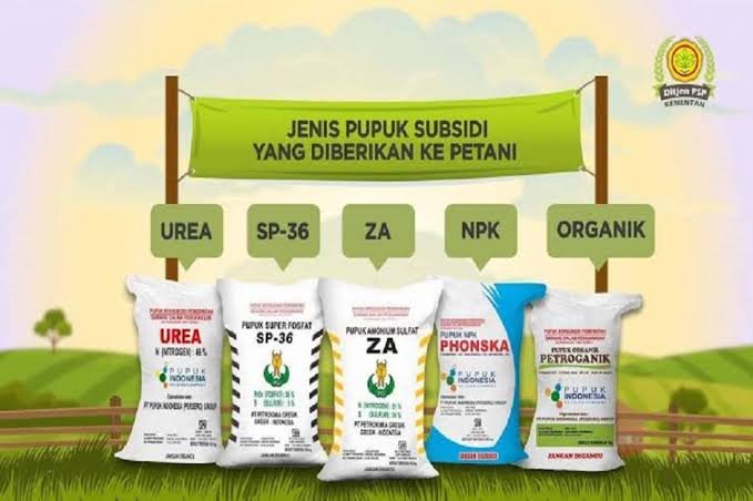 Pupuk Subsidi