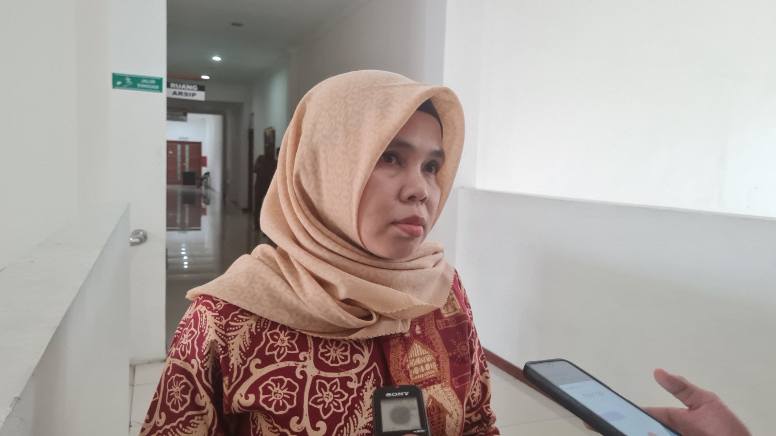 Ketua KPU Pandeglang