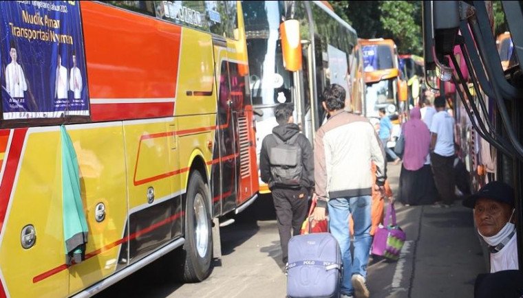 Mudik Gratis