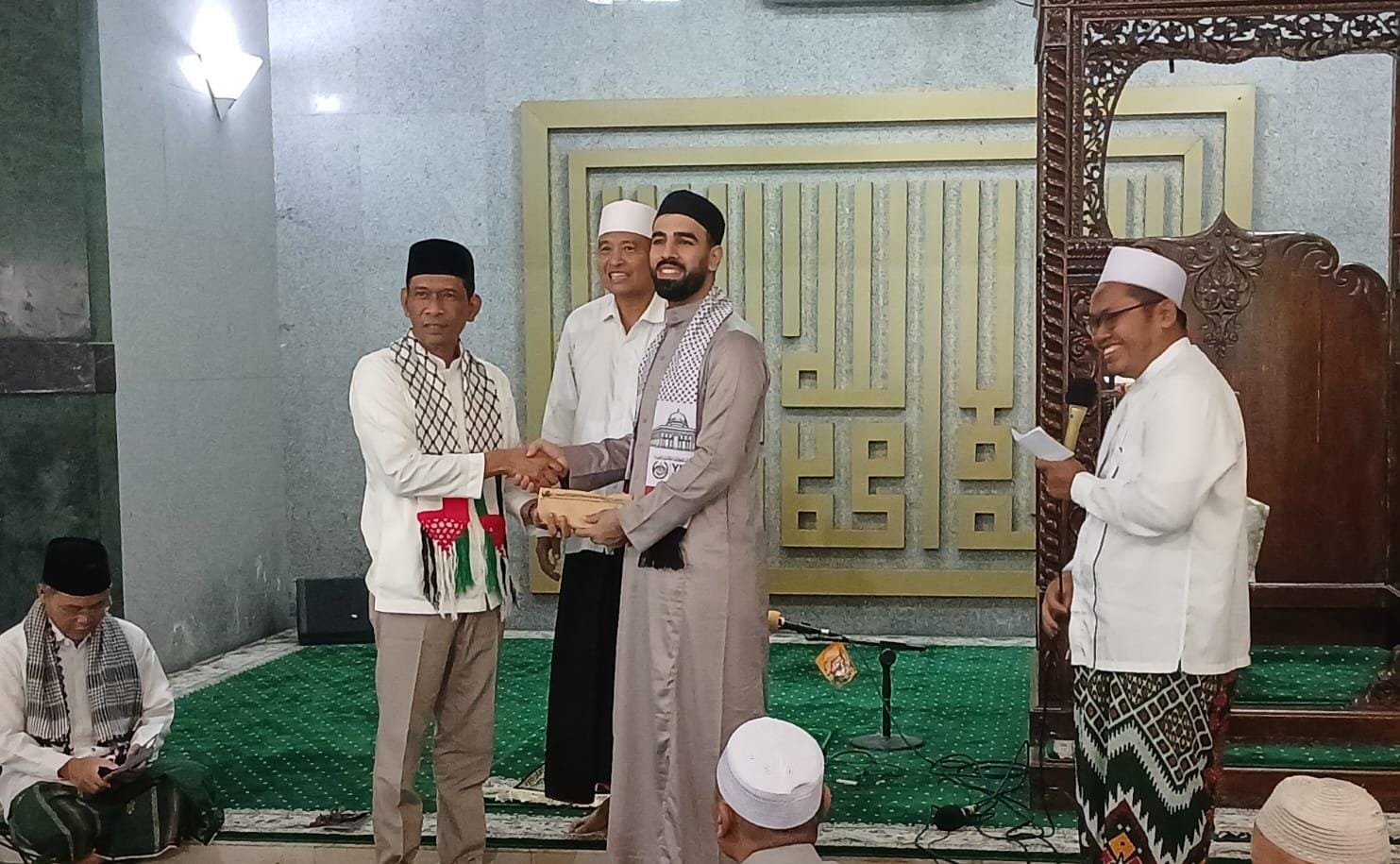 Donasi Untuk Palestina