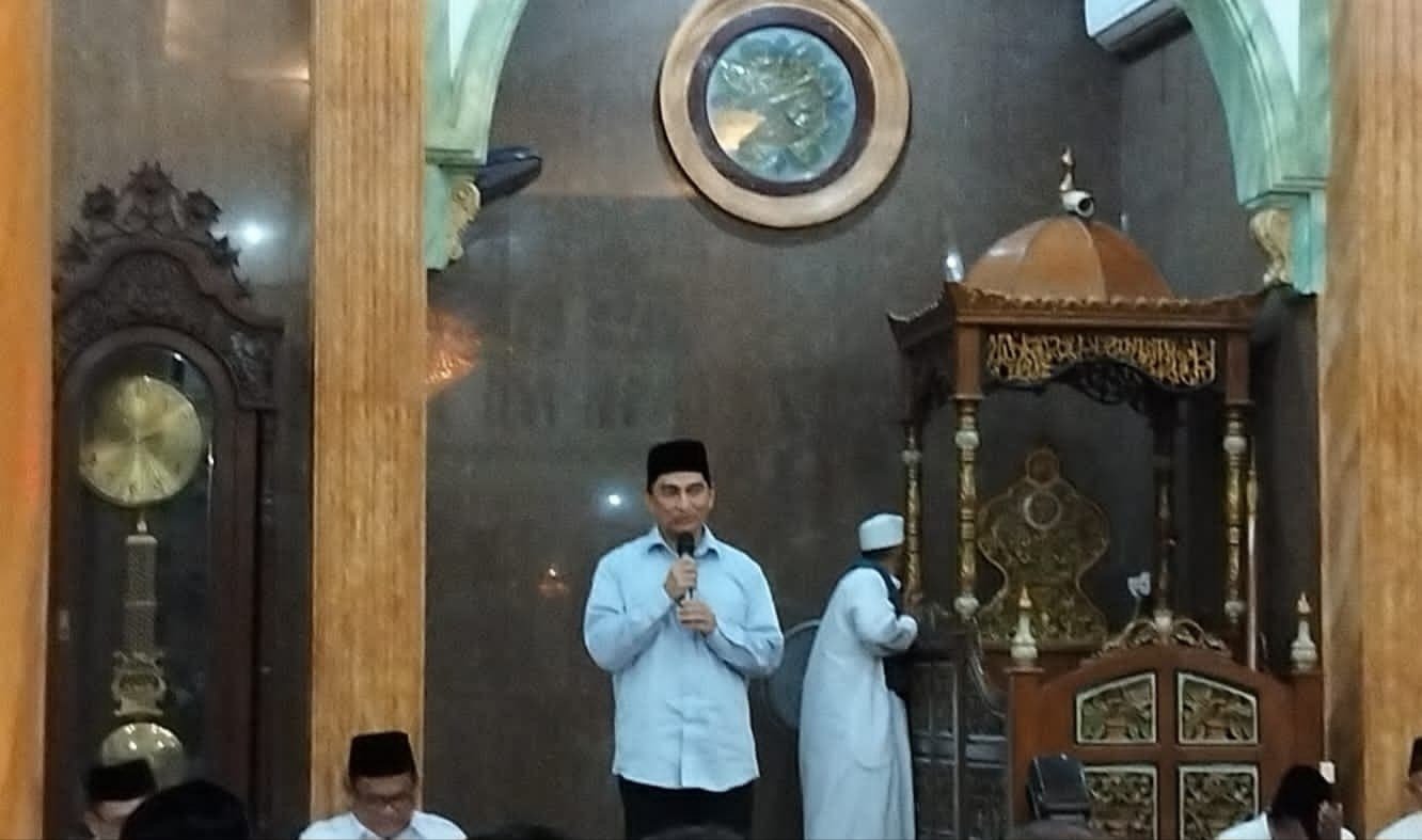 Safari Ramadhan