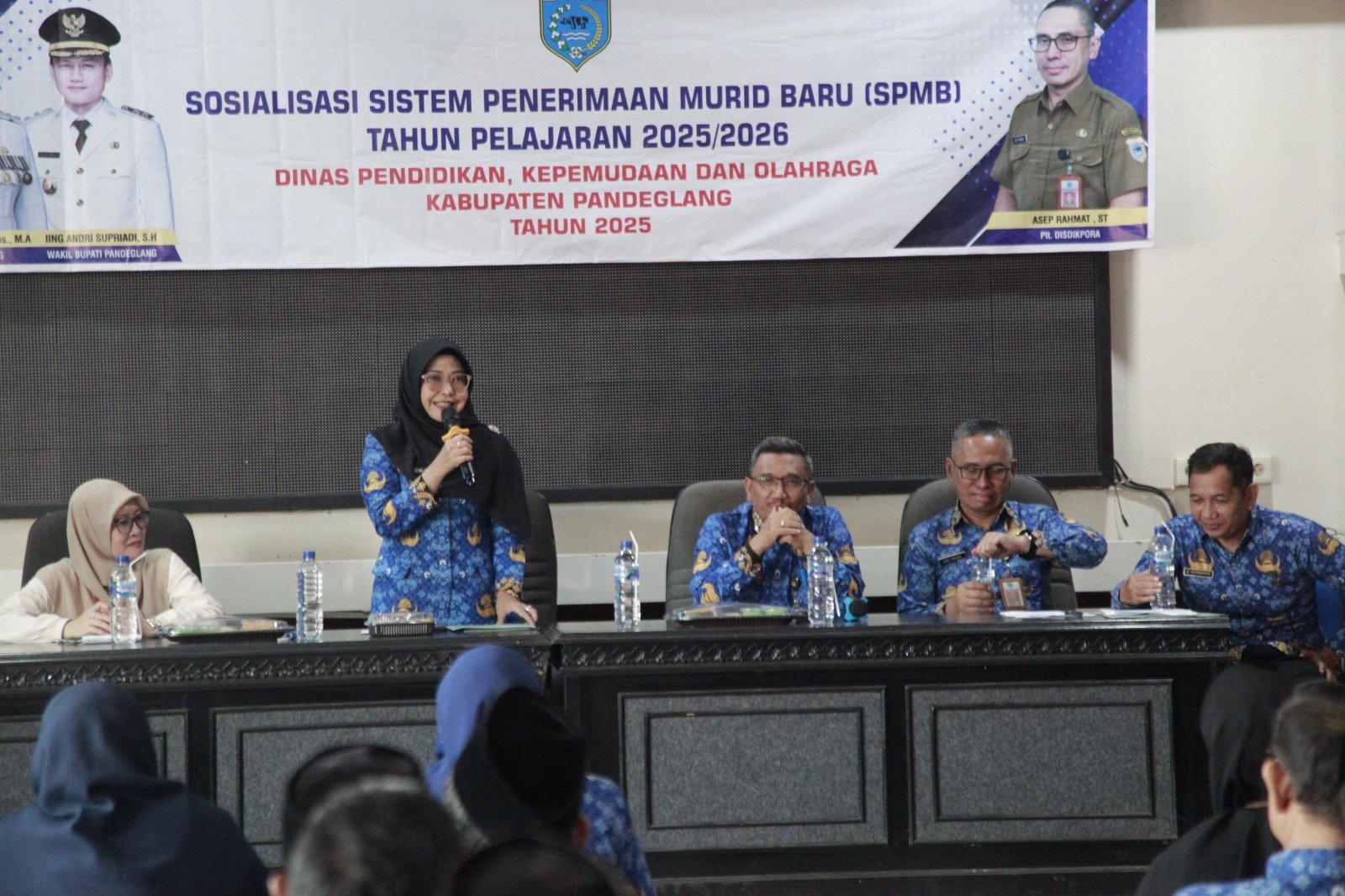 Bupati Pandeglang