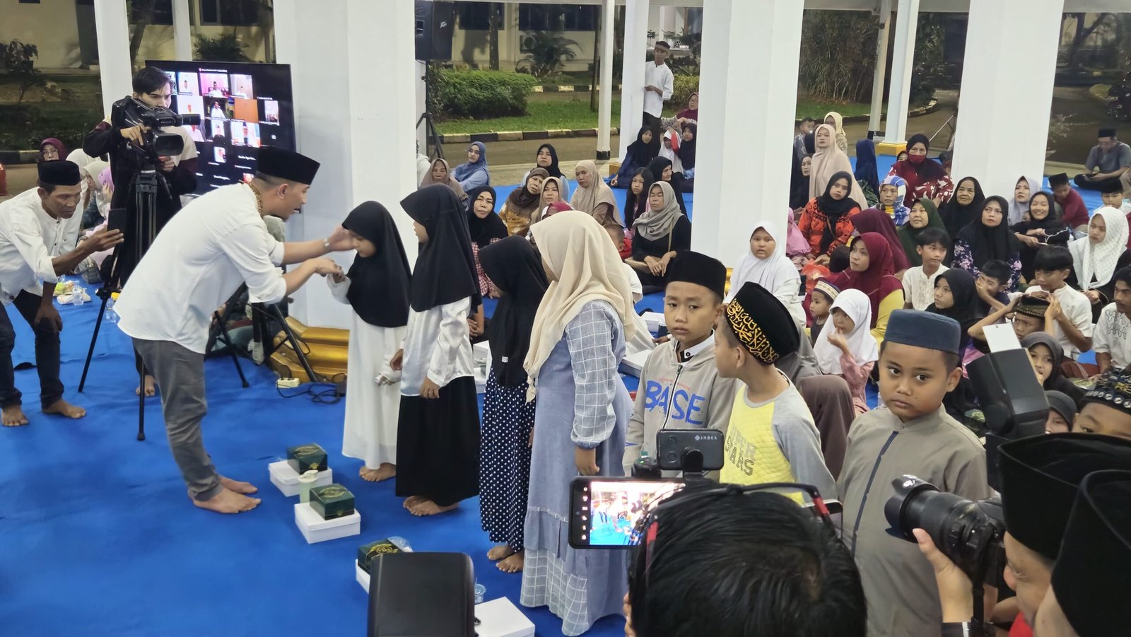 Santunan Yatim